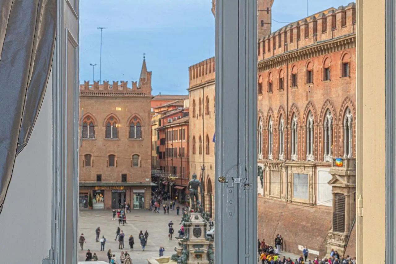 Casa Andromeda In Canton De' Fiori Bologna Apartment