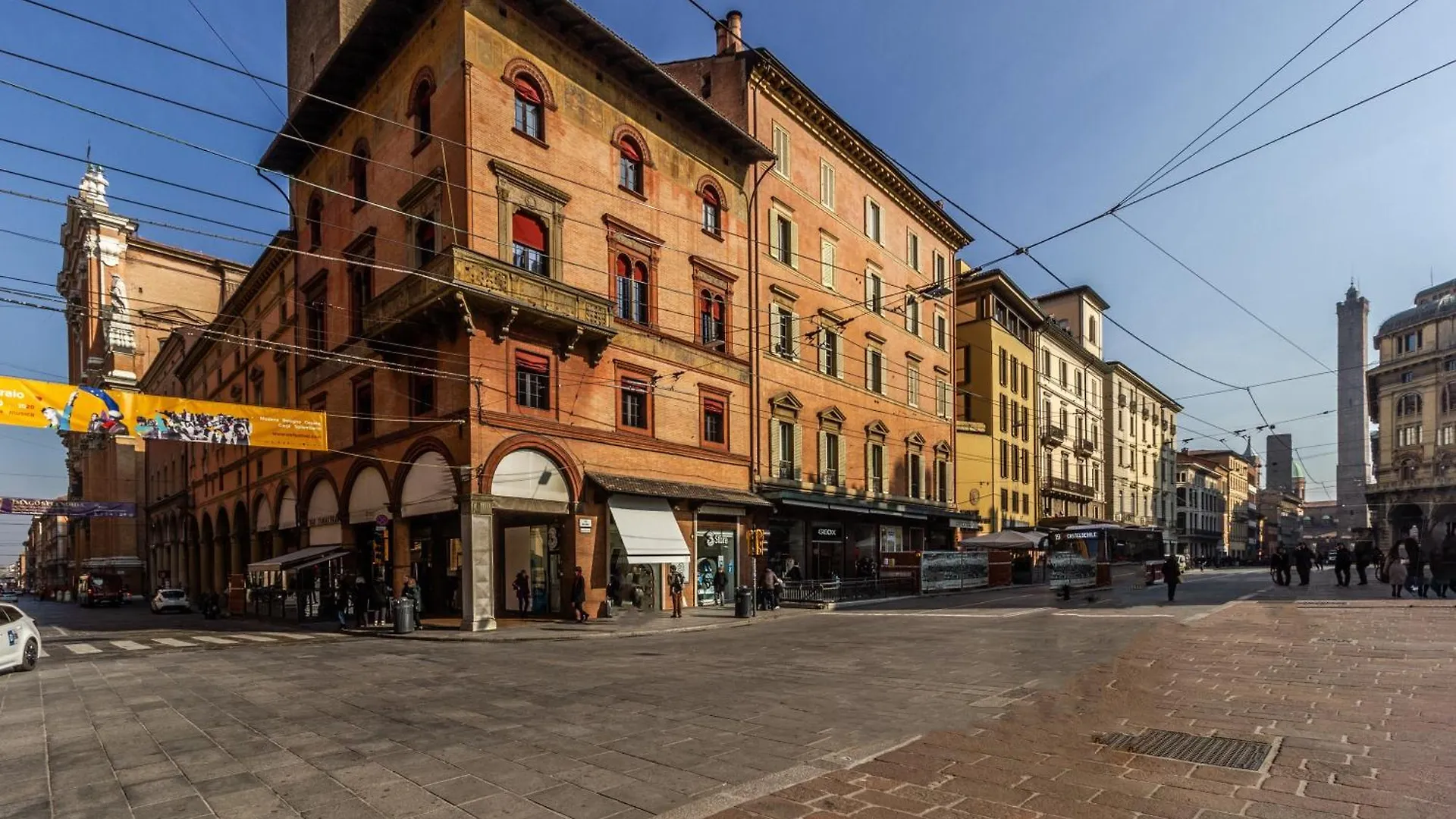 Apartment Casa Andromeda In Canton De' Fiori Bologna