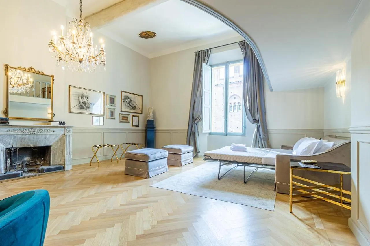 Lägenhet Casa Andromeda In Canton De' Fiori Bologna Italien