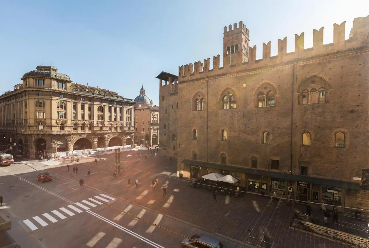 Casa Andromeda In Canton De' Fiori Bologna Italien