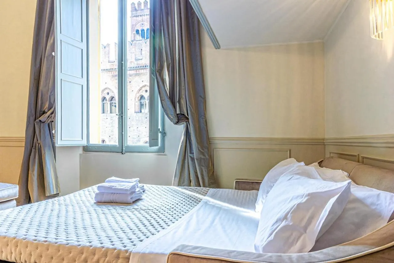 Apartmán Casa Andromeda In Canton De' Fiori Boloňa Itálie