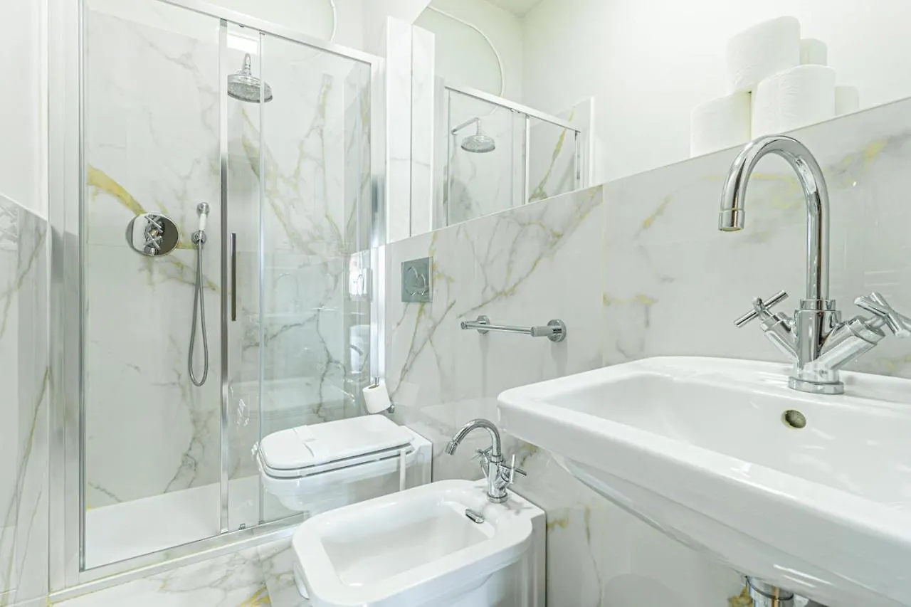 Apartmán Casa Andromeda In Canton De' Fiori Boloňa