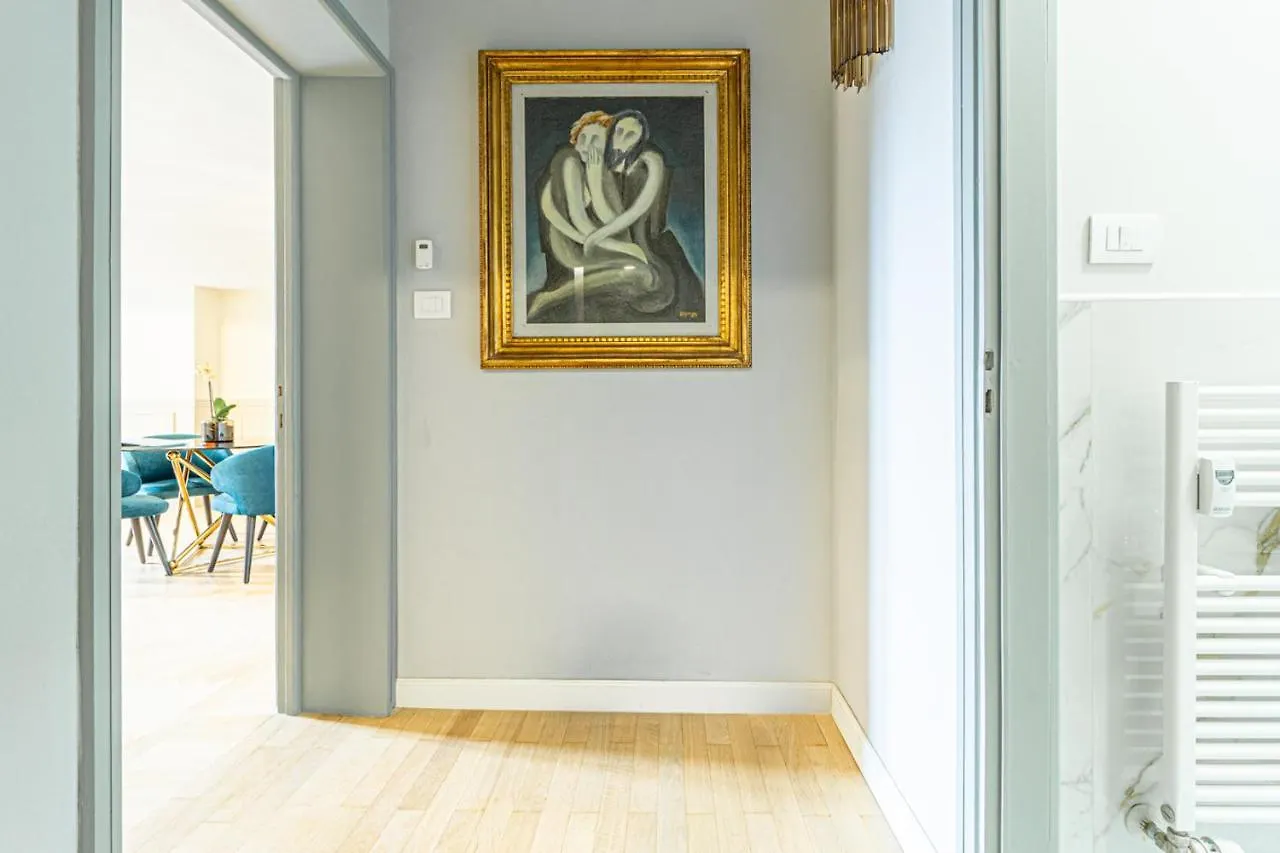 Casa Andromeda In Canton De' Fiori Boloňa