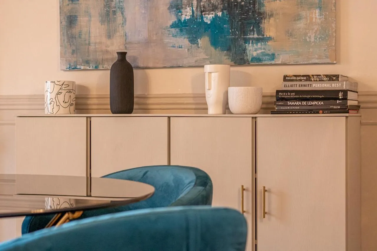 Casa Andromeda In Canton De' Fiori Bologna Apartment