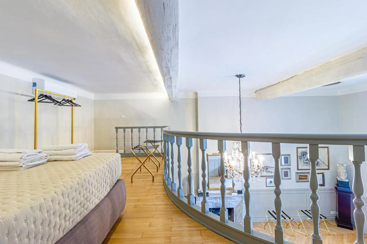 Apartment Casa Andromeda In Canton De' Fiori Bologna