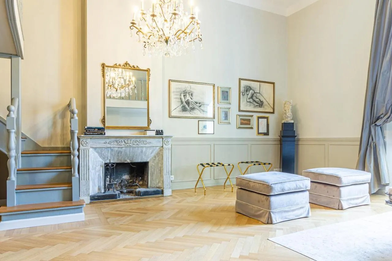 Apartment Casa Andromeda In Canton De' Fiori Bologna